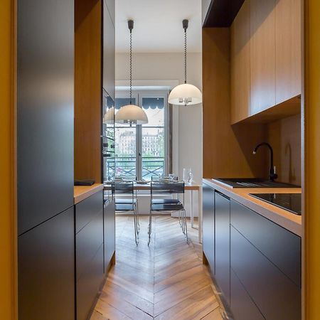 Ferienwohnung Quai-Royale Lyon Exterior foto