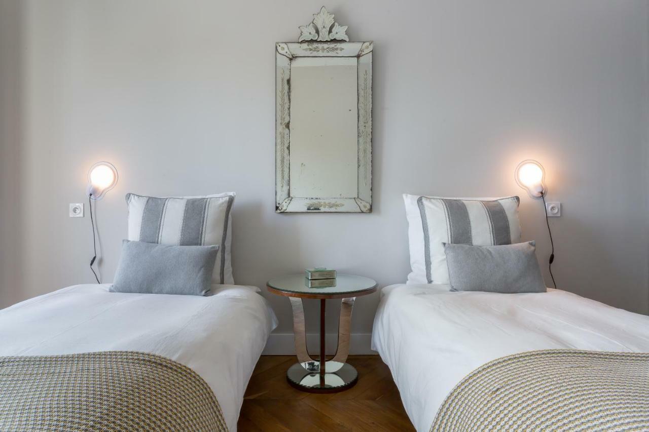 Ferienwohnung Quai-Royale Lyon Exterior foto