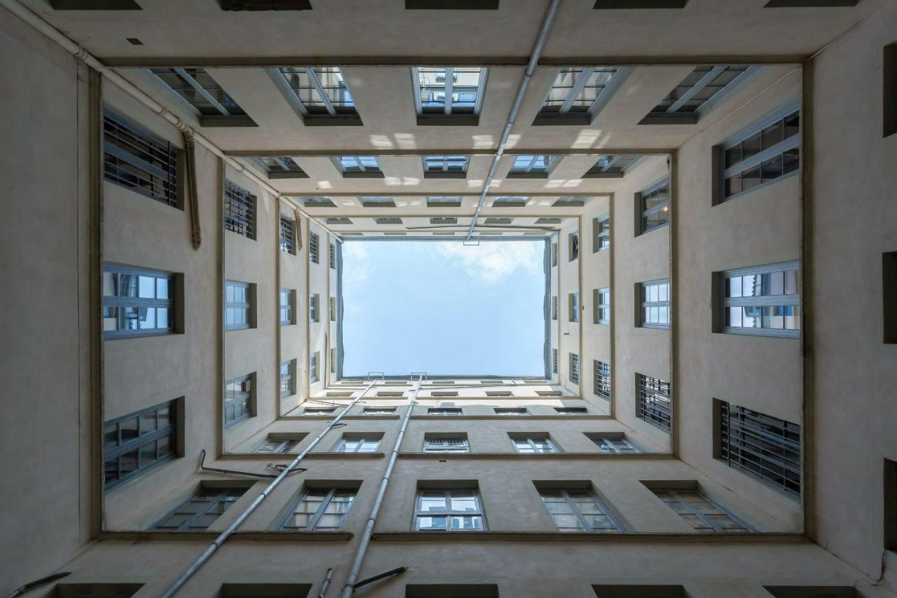 Ferienwohnung Quai-Royale Lyon Exterior foto