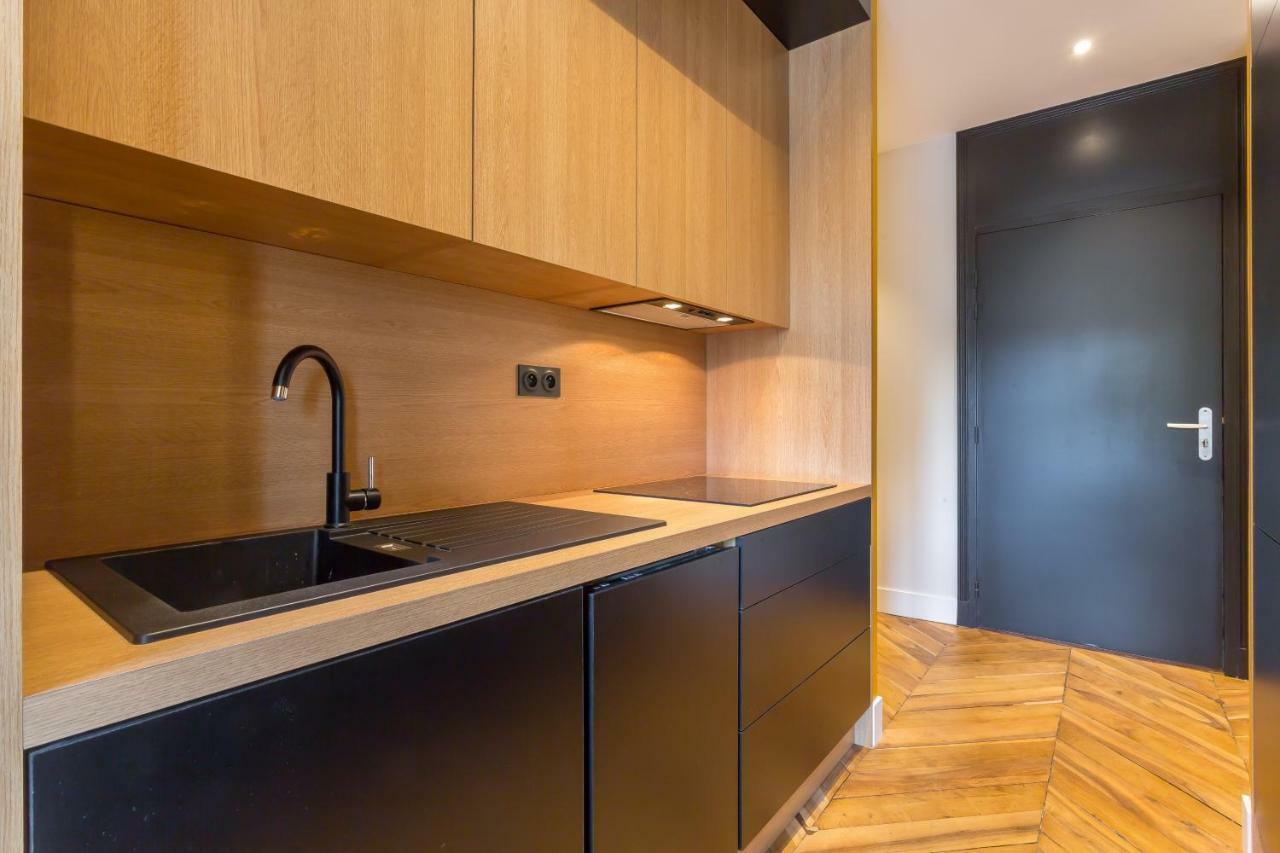 Ferienwohnung Quai-Royale Lyon Exterior foto