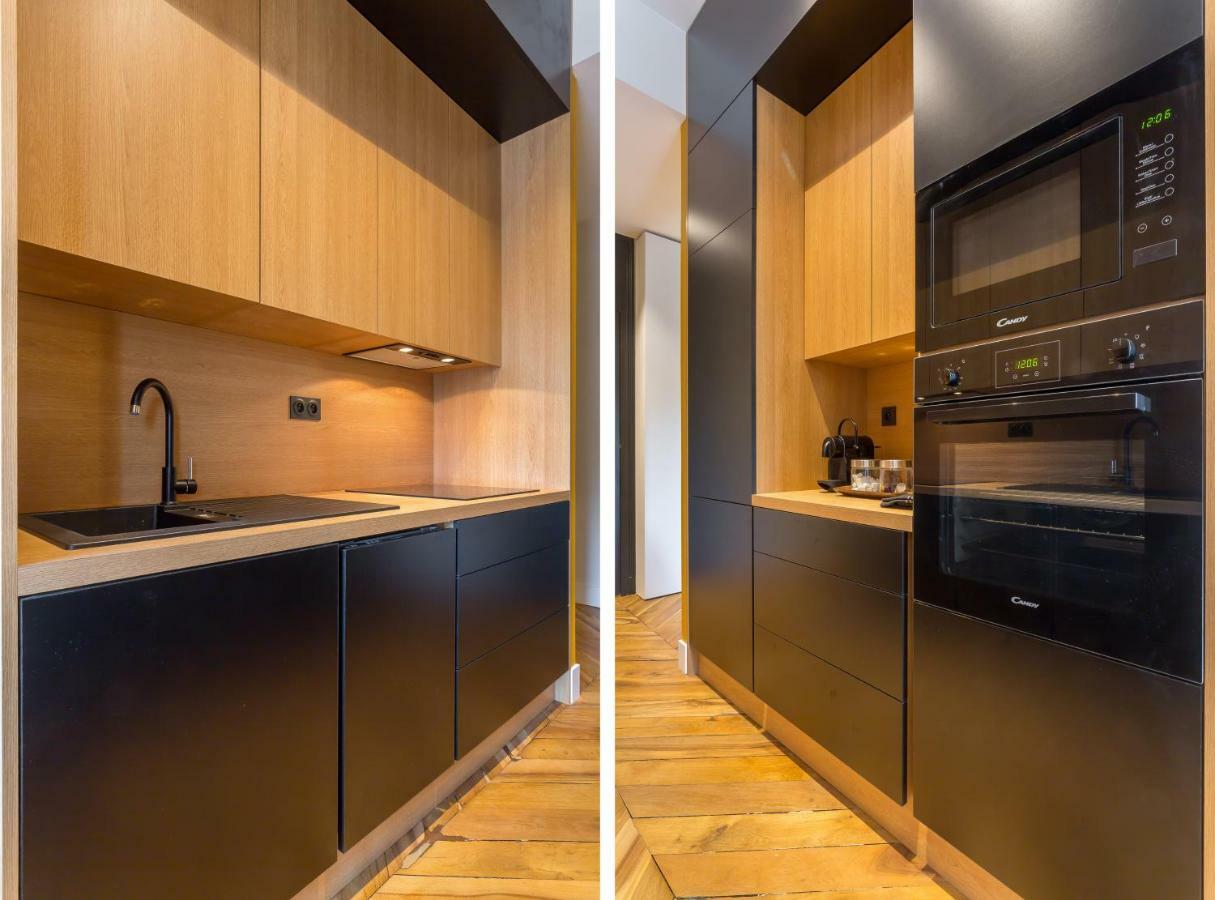 Ferienwohnung Quai-Royale Lyon Exterior foto