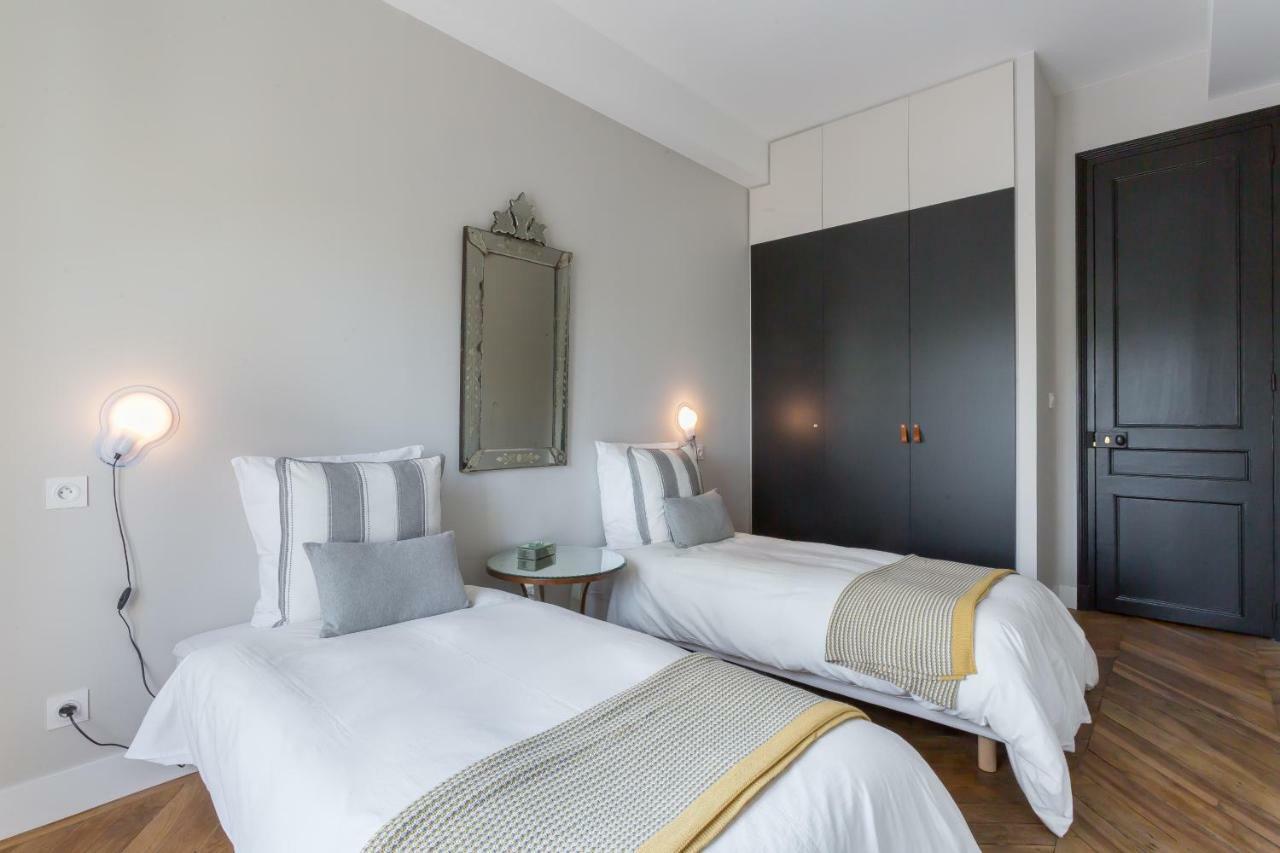 Ferienwohnung Quai-Royale Lyon Exterior foto