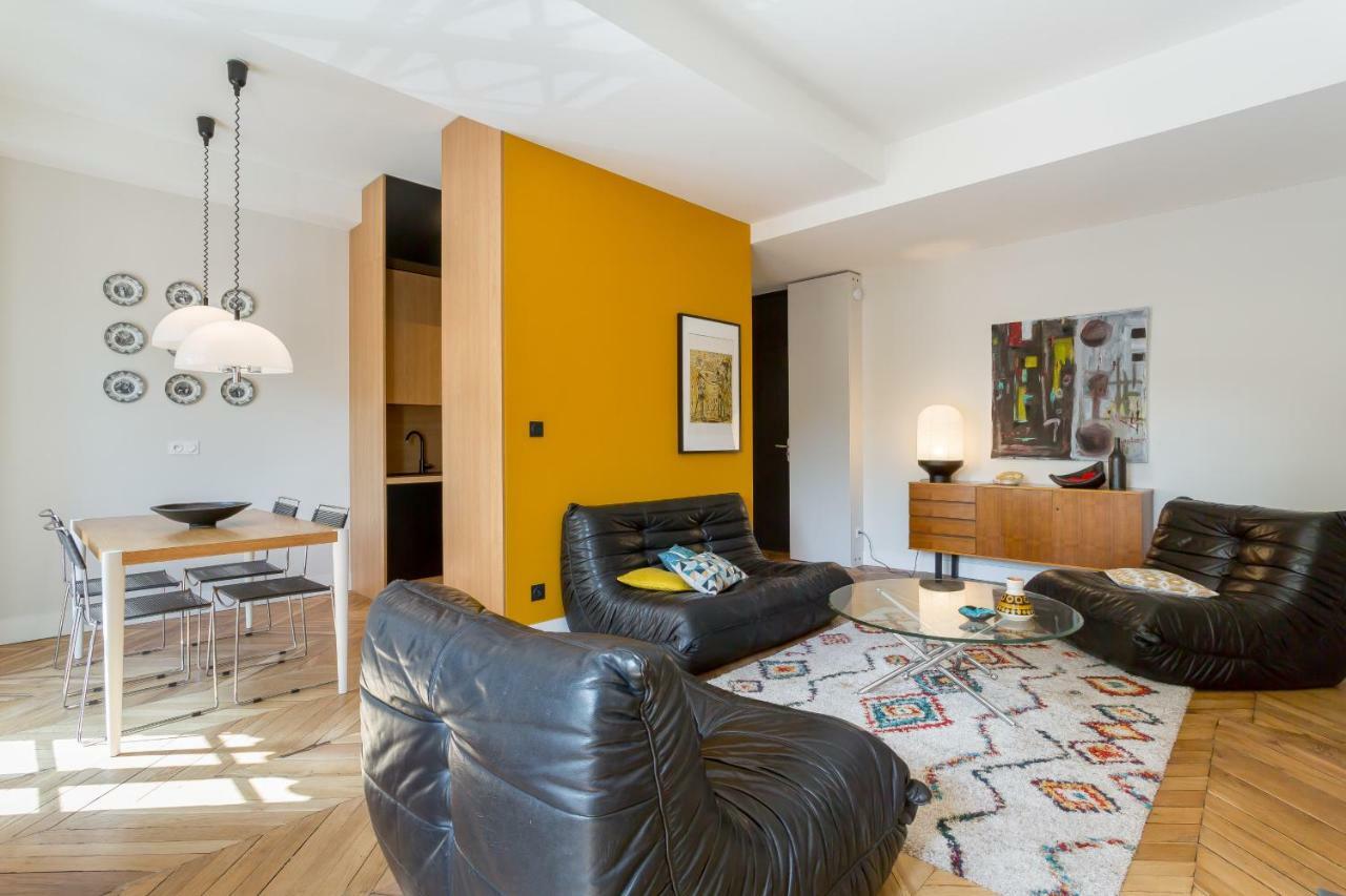 Ferienwohnung Quai-Royale Lyon Exterior foto
