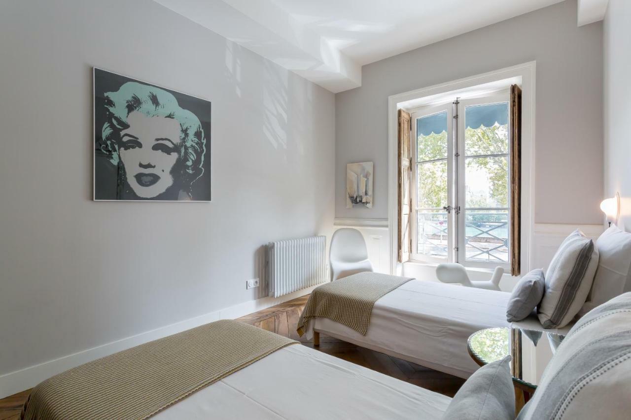 Ferienwohnung Quai-Royale Lyon Exterior foto