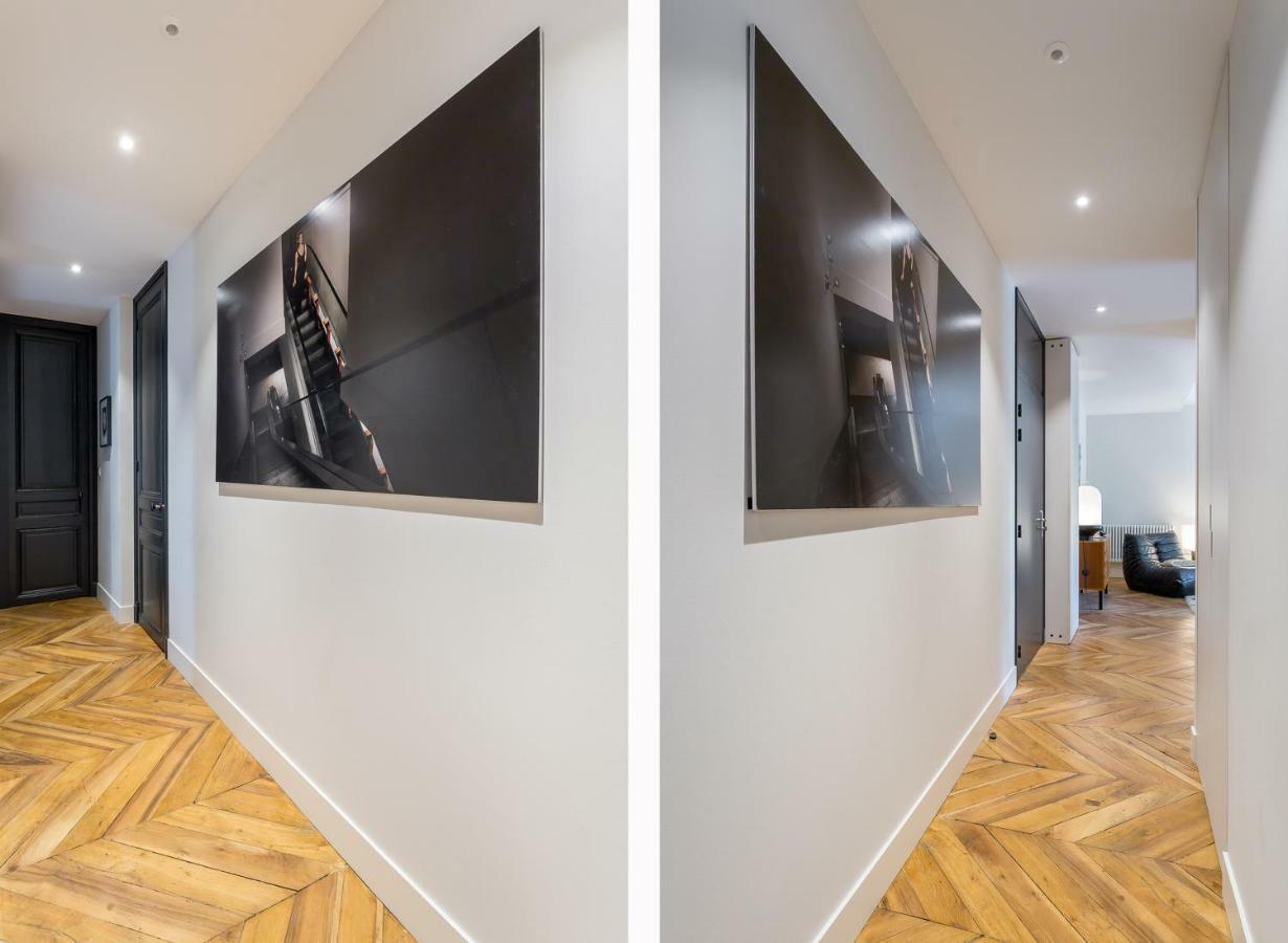 Ferienwohnung Quai-Royale Lyon Exterior foto