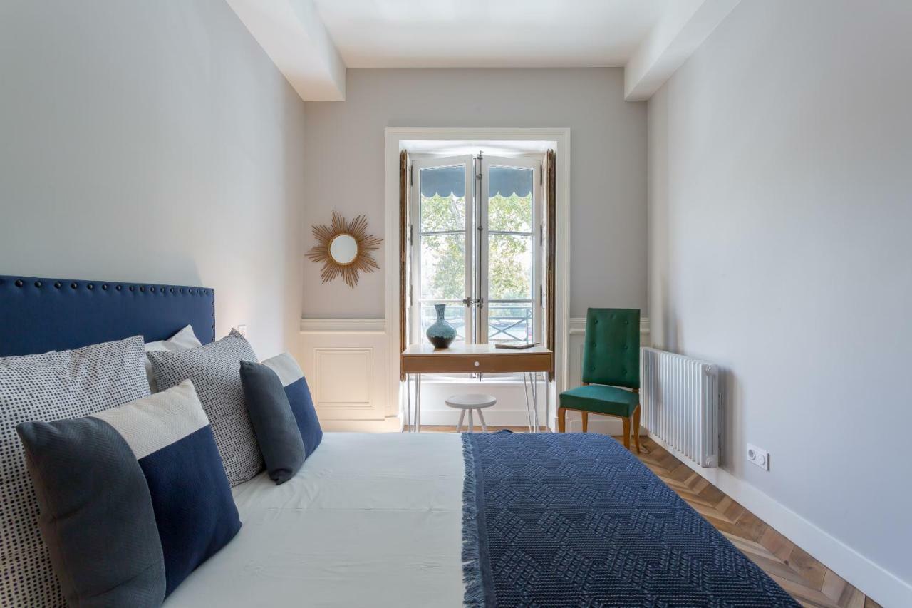 Ferienwohnung Quai-Royale Lyon Exterior foto