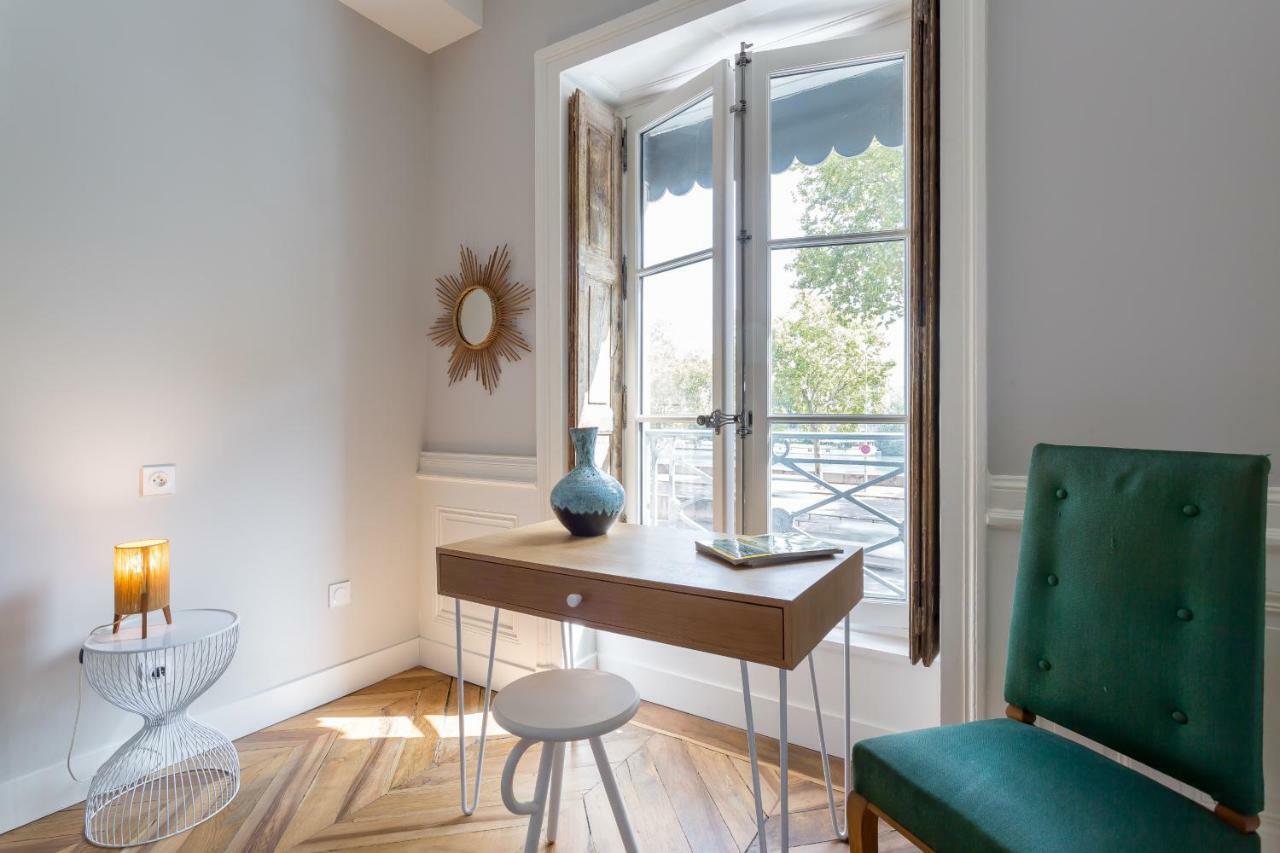 Ferienwohnung Quai-Royale Lyon Exterior foto