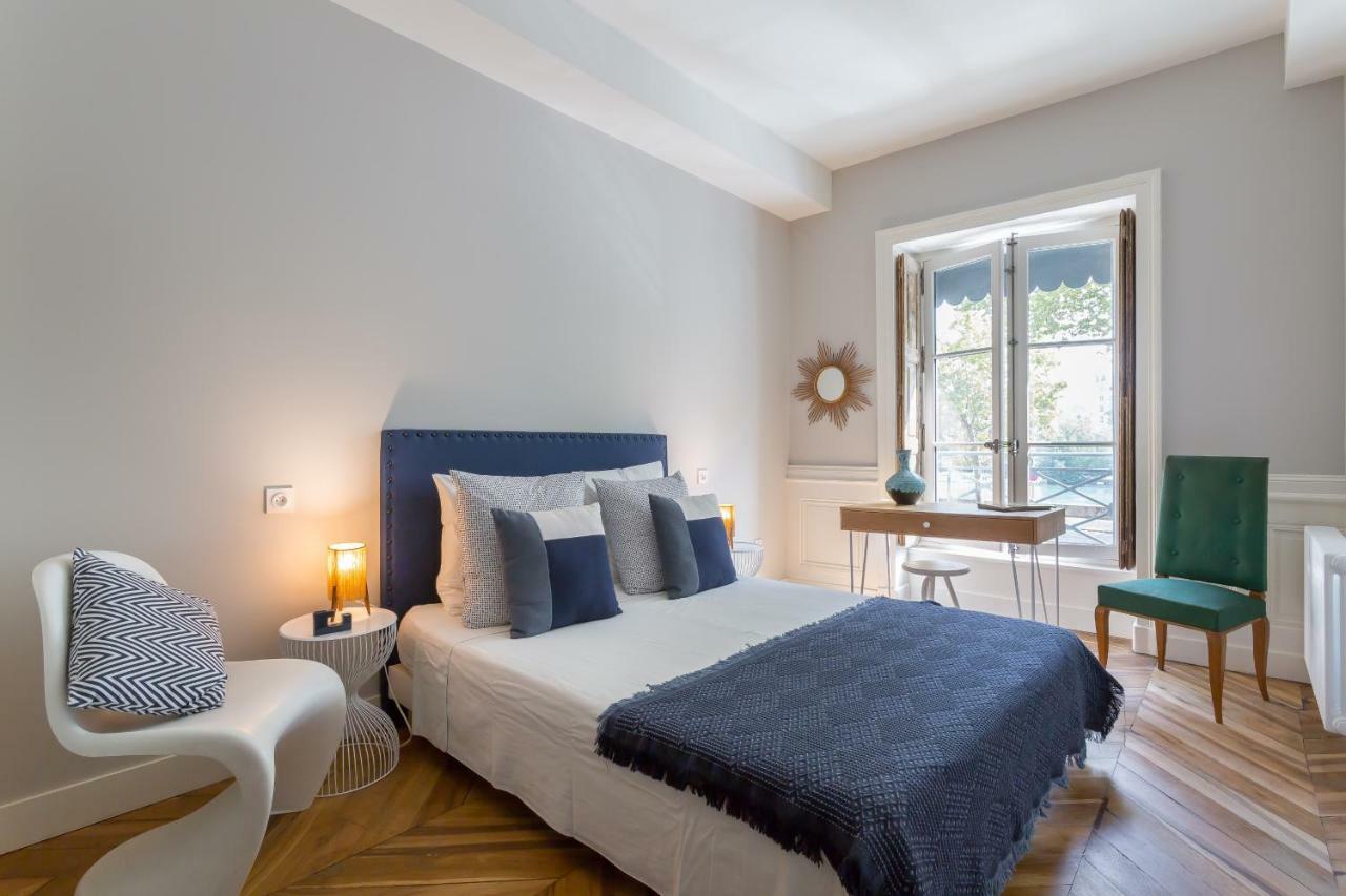 Ferienwohnung Quai-Royale Lyon Exterior foto