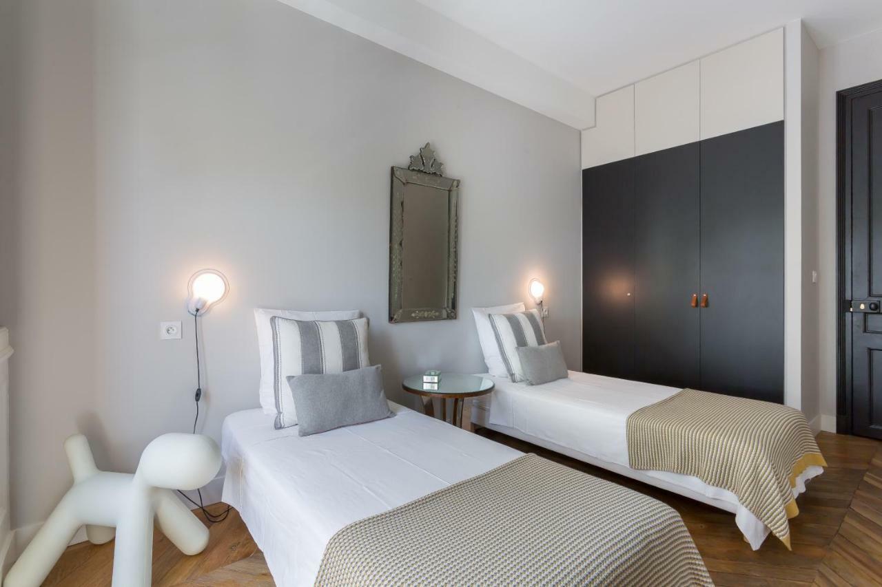 Ferienwohnung Quai-Royale Lyon Exterior foto